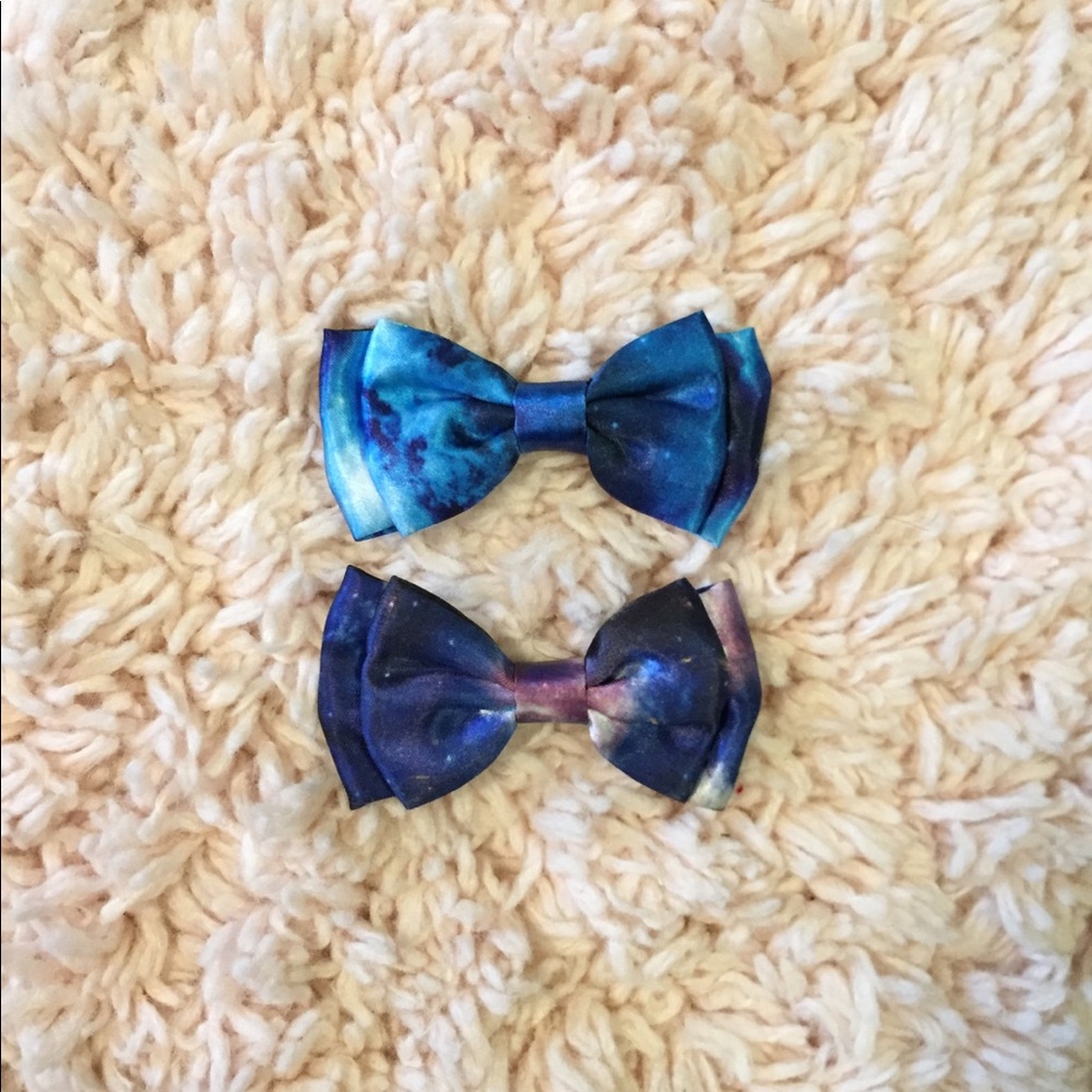 Galaxy Bows